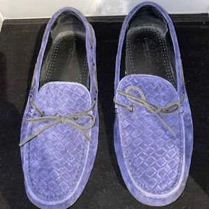 Bottega Veneta loafers made in Italy us size 9